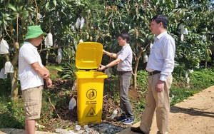 CropLife rót 1,5 triệu USD, hỗ trợ Việt Nam quản lý thuốc bảo vệ thực vật bền vững
