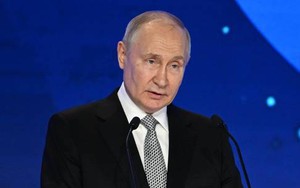 TT Putin tuyên bố đanh thép, Nga sẽ không bỏ cuộc 