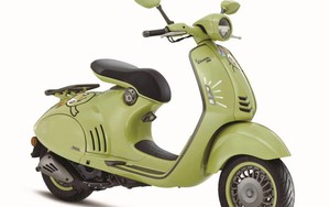 Vespa 946 10 Anniversario 2023 mở bán ở Nhật bản có gì đáng chú ý?