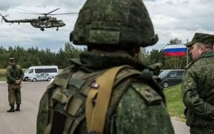 Ukraine phát hiện động thái bất ngờ của quân đội Nga ở Belarus