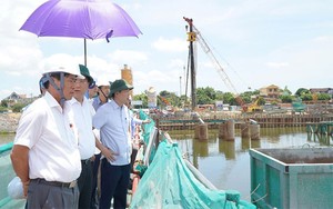 Kiểm tra 2 dự án hàng nghìn tỷ ở Thừa Thiên Huế