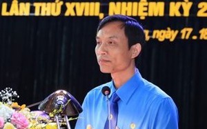 Bắt nguyên Chủ tịch Liên đoàn Lao động tỉnh Hải Dương để điều tra tội &quot;Tham ô tài sản&quot;