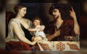 Vì sao Alexander Đại Đế có con nhưng không ai kế vị?