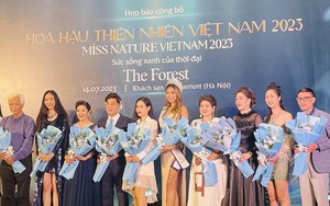Vương miện Miss Nature Vietnam 2023 giá trị 2 tỷ đồng có thể thuộc về người đẹp cao 1,58m?