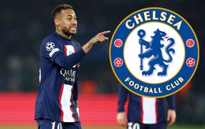 Chelsea gây sốc với ý định chiêu mộ Neymar