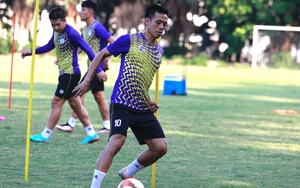 Ngoại binh của Hà Nội FC nói gì khi thiếu vắng Văn Quyết?