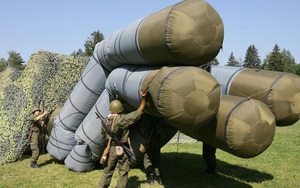 Bất ngờ các mô hình vũ khí Nga dùng để đánh lừa quân đội Ukraine