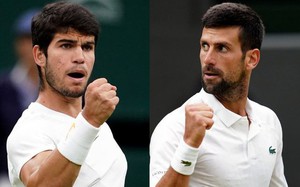 Carlos Alcaraz đã sẵn sàng chấm dứt kỷ lục phi thường của Djokovic