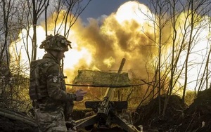 Lính bộ binh Ukraine tiết lộ nỗi ám ảnh khi chiến đấu với quân Nga ở Bakhmut