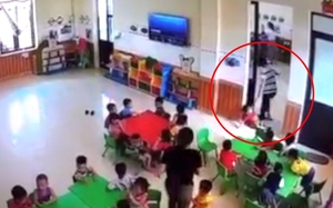 Vụ trẻ mầm non bị giáo viên tát, kéo lê ra khỏi lớp ở Ninh Bình: "Hành vi quyết liệt và tàn nhẫn"
