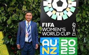 HLV Mai Đức Chung bị tước quyền chỉ đạo tại World Cup nữ 2023?