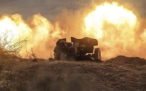 Ukraine tuyên bố phá hủy 9 kho đạn, bắn nổ tung đoàn xe quân sự của Nga