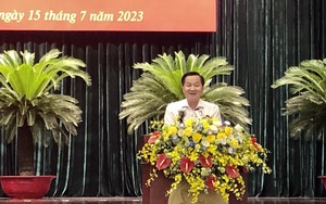 Phó Thủ tướng Lê Minh Khái: Nghị quyết 98 trao quyền mạnh cho TP.HCM phát triển ngang tầm thế giới