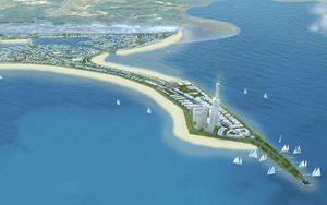 Cần Giờ: những siêu dự án xây cầu, xây cảng, và đô thị biển hiện đại 