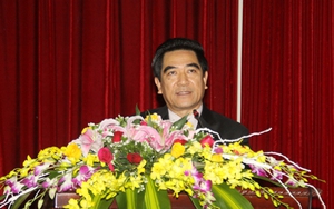 Ông Doãn Văn Hưởng, nguyên Chủ tịch UBND tỉnh Lào Cai nộp 200 triệu đồng khắc phục hậu quả