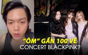 Ôm vé BlackPink, kiếm lời từ 'thần tượng' không dễ!