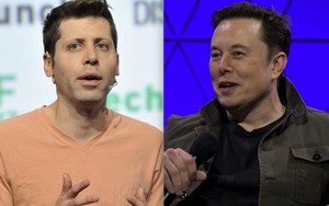 Elon Musk đối đầu với OpenAI trong cuộc đua tạo ra AI thông minh hơn con người