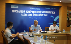 Chuyên gia Trần Duy Khanh: “Tư duy khác biệt tạo ra cơ hội khởi nghiệp Fintech ở Việt Nam”