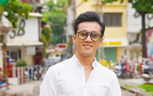 Ca sĩ Quang Hào: "Nhiều lúc mải mê làm quản lý,tôi quên mất mình là ca sĩ"