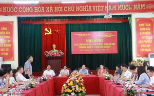 Hà Nội: Sơ kết Cụm thi đua số 4 Mặt trận Tổ quốc và các tổ chức chính trị-xã hội