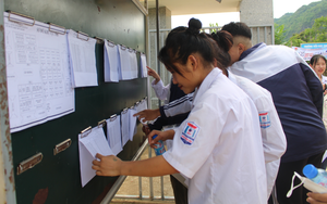 Sơn La: Tỷ lệ đỗ tốt nghiệp THPT năm 2023 đạt 99,68%
