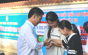 Hà Tĩnh: Trưởng thôn 46 tuổi đạt điểm thi tốt nghiệp THPT cao bất ngờ, có nguyện vọng học Đại học Vinh