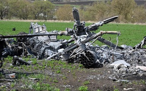 Dữ liệu sốc về 100 trực thăng Nga bị bắn hạ trong cuộc chiến ở Ukraine