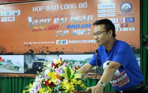 Hơn 80 đội tranh tài tại giải đua ô tô địa hình lần đầu tiên tổ chức ở Đắk Lắk