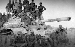 Cuộc chiến năm 1971: 120 lính Ấn Độ thắng 2000 lính Pakistan