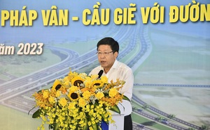 Hà Nội khởi công đường kết nối cao tốc Pháp Vân - Cầu Giẽ với Vành đai 3