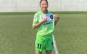 Huỳnh Như "quay xe" với Lank FC, sang Singapore chơi bóng?