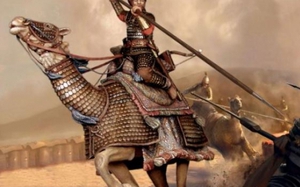 Đế chế nào ở châu Á "ủ mưu", đánh tan đại quân La Mã đông gấp 4 lần?