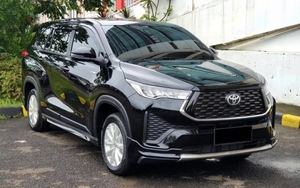 Rộ thông tin Toyota Innova 2023 sắp bán tại Việt Nam