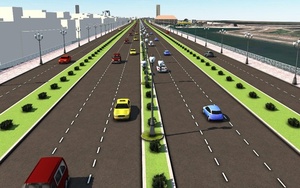 Hà Nội: Khởi công đường 3.200 tỷ kết nối cao tốc Pháp Vân - Cầu Giẽ với đường Vành đai 3