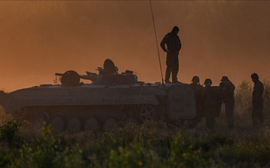 Cháy lớn tại căn cứ quân sự của Nga ở Crimea khiến hàng nghìn người phải sơ tán