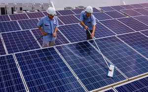 Điện mặt trời mái nhà phân bổ thế nào trong Quy hoạch điện VIII?