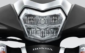 Honda LEAD 125 "made in Thailand" ra mắt phiên bản mới, giá 40 triệu đồng