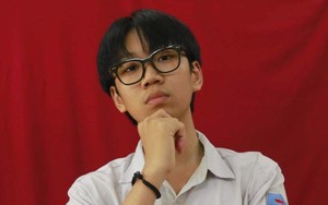 Chân dung nam sinh Hà Nội đạt 10 điểm Toán hiếm hoi trong kỳ thi tốt nghiệp THPT 2023