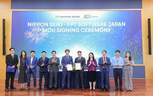 FPT Software trở thành đối tác phần mềm toàn diện của Tập đoàn Nippon Seiki