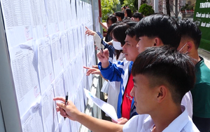 Thi tốt nghiệp THPT: Tỷ lệ tốt nghiệp của Lai Châu rất cao, đạt 99,83%, xếp thứ 2 trong khối thi đua