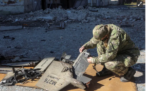 Nga tấn công hàng loạt bằng UAV vào thủ đô Kiev, Ukraine lo sợ UAV cảm tử