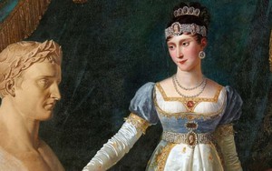 Cô em gái được Napoleon yêu quý nhất đa tình đến mức nào?