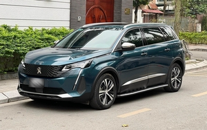 Bất ngờ chi phí "nuôi" Peugeot 5008 2023, rẻ hơn xe Nhật, xe Hàn