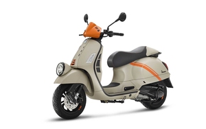 Xe Vespa 300 phân khối sắp ra mắt thị trường Việt Nam