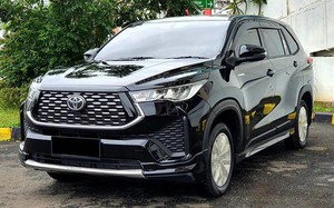 Toyota Innova 2023 sắp mở bán tại Việt Nam với 3 phiên bản