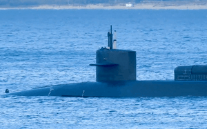 Tàu ngầm hạt nhân tối mật của Mỹ vừa cập cảng Hàn Quốc có sức mạnh khủng khiếp như thế nào?