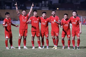 Cầu thủ Việt Nam nào đắt giá nhất V.League 2023?