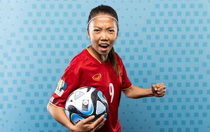 Huỳnh Như lọt top 6 cầu thủ châu Á được kỳ vọng nhất World Cup nữ 2023