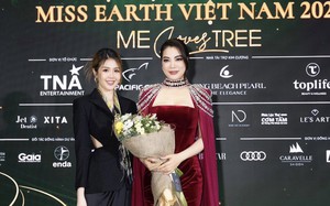 Người đẹp doanh nhân Phương Đài đồng hành cùng Miss Earth Vietnam 2023 vì ý nghĩa cuộc thi