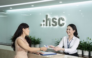 Chứng khoán HSC báo lãi quý II tăng trưởng 27%, hoàn thành 39% kế hoạch lợi nhuận